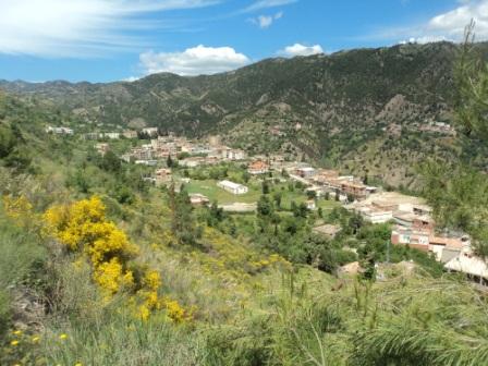 Promenade en pleine nature, le 15 mai 2016