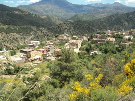 Promenade en pleine nature, le 15 mai 2016