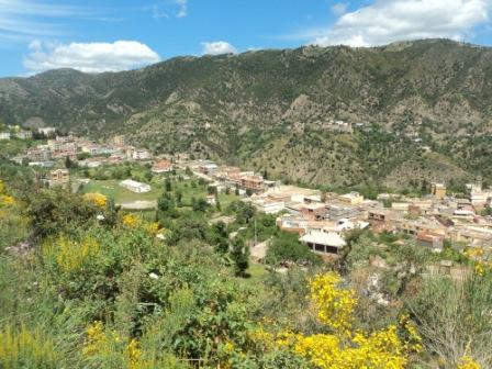 Promenade en pleine nature, le 15 mai 2016