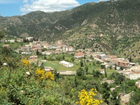 Promenade en pleine nature, le 15 mai 2016