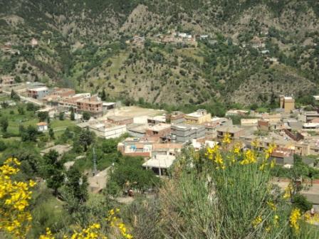 Promenade en pleine nature, le 15 mai 2016