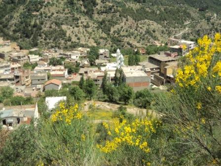 Promenade en pleine nature, le 15 mai 2016