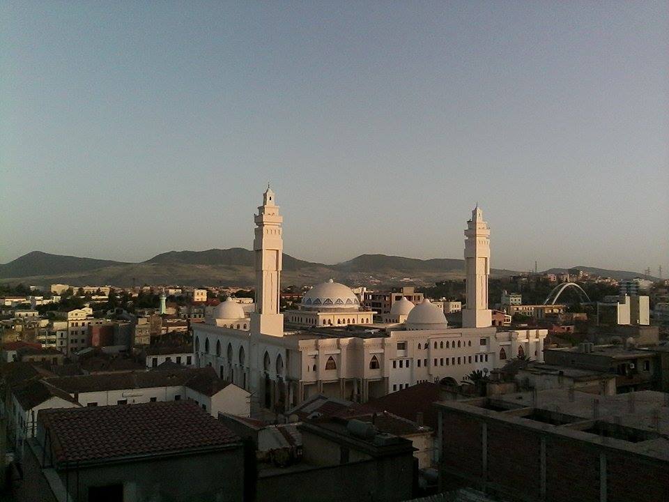 Mosquée El Amen Souk Ahras