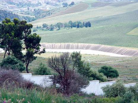 Projet contesté du cet de Doghra à Zighoud Youcef (Constantine):  Quand la population se soulève contre un crime écologique