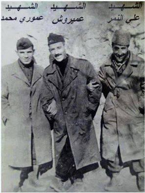 الشهيد الرئد علي النمر قائد الولاية الولى التاريخية