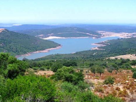 Avec trois barrages opérationnels et quatre autres en projet:  El Tarf, contrée des eaux et de la soif