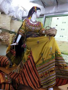 Robe soirée Kabyle