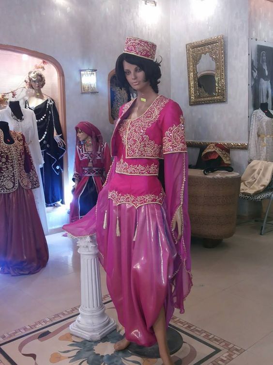 karakou Algérois