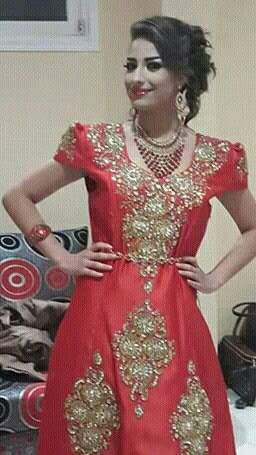 Tenue traditionnelle # Algérie # الجزائر