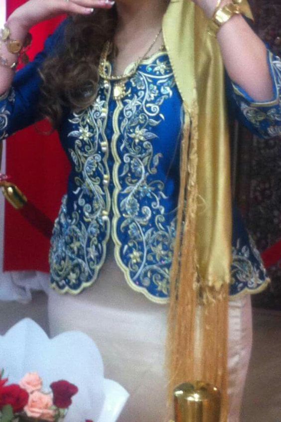 Tenue traditionnelle # Algérie # الجزائر