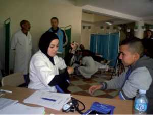 Poste de transfusion sanguine à l’hôpital d’El Milia (Jijel): Zelikha Boudjada, un médecin dévoué