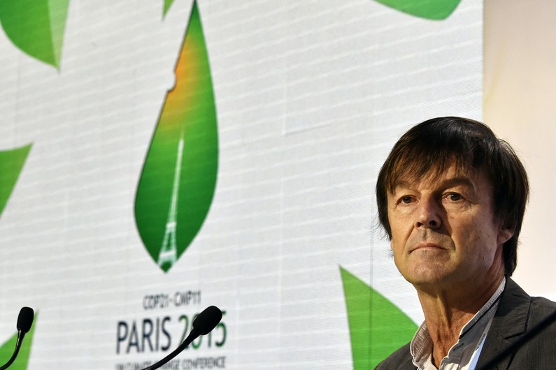 Planète - Pollution: 