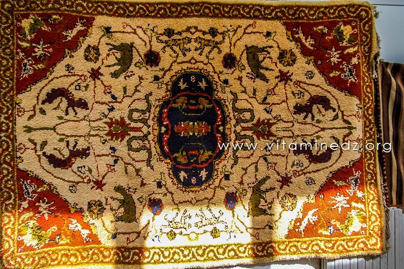 Tapis Region Beni Snous