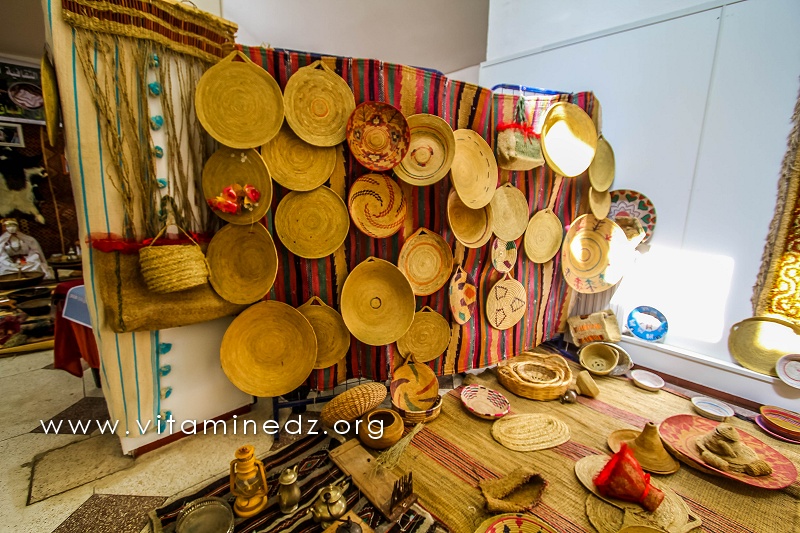 Vannerie Region Beni Snous