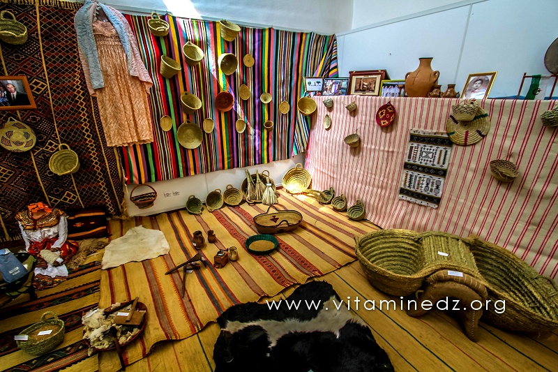 Patrimoine culturel et artisanat de Tlemcen (Region Beni Snous)