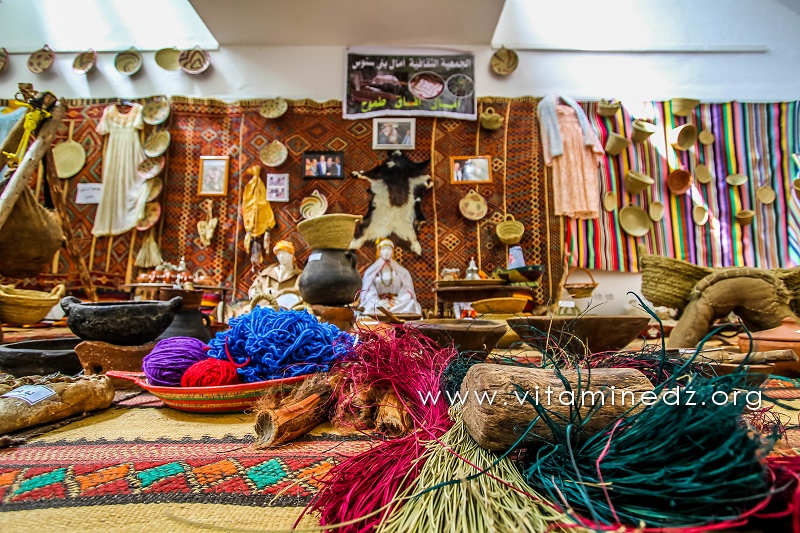 Patrimoine culturel et artisanat de Tlemcen (Region Beni Snous)