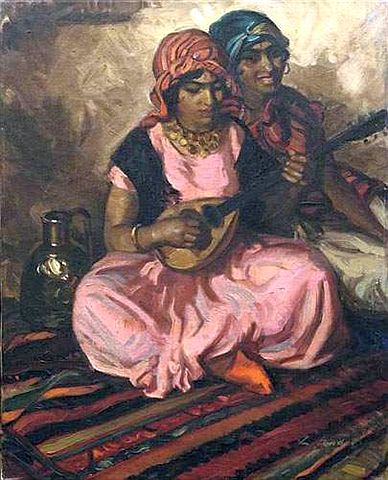 L'oeuvre de Louis John Endres