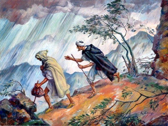 L'oeuvre de Louis John Endres