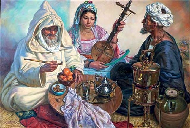 L'oeuvre de Louis John Endres