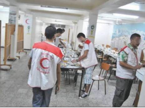 Constantine - Solidarité durant le ramadhan: Plongée dans un restaurant du cœur