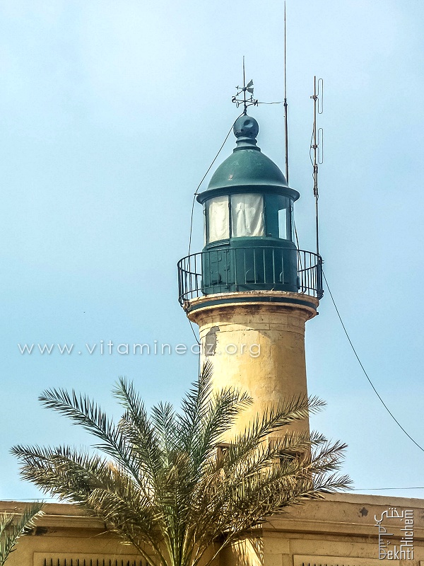 Phare de Ghazaouet (Tlemcen)