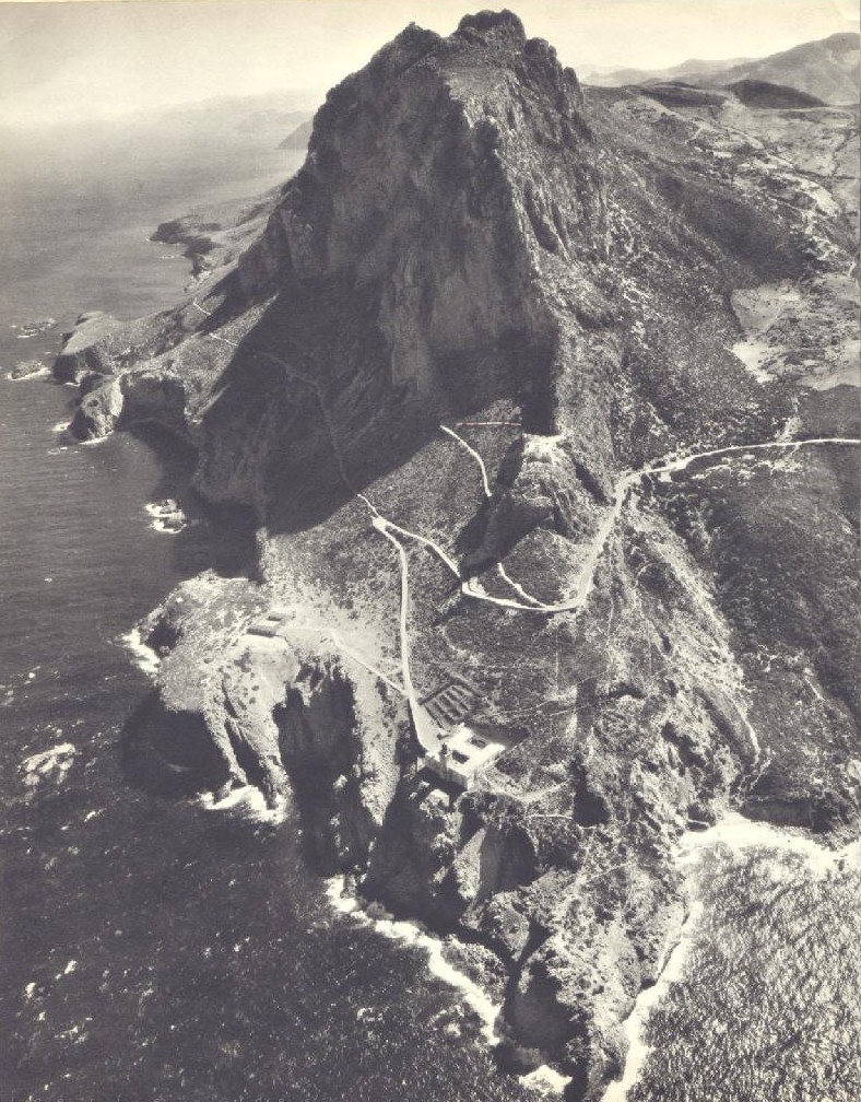 LE CAP TENES ET DJBEL SIDI MEROUANE