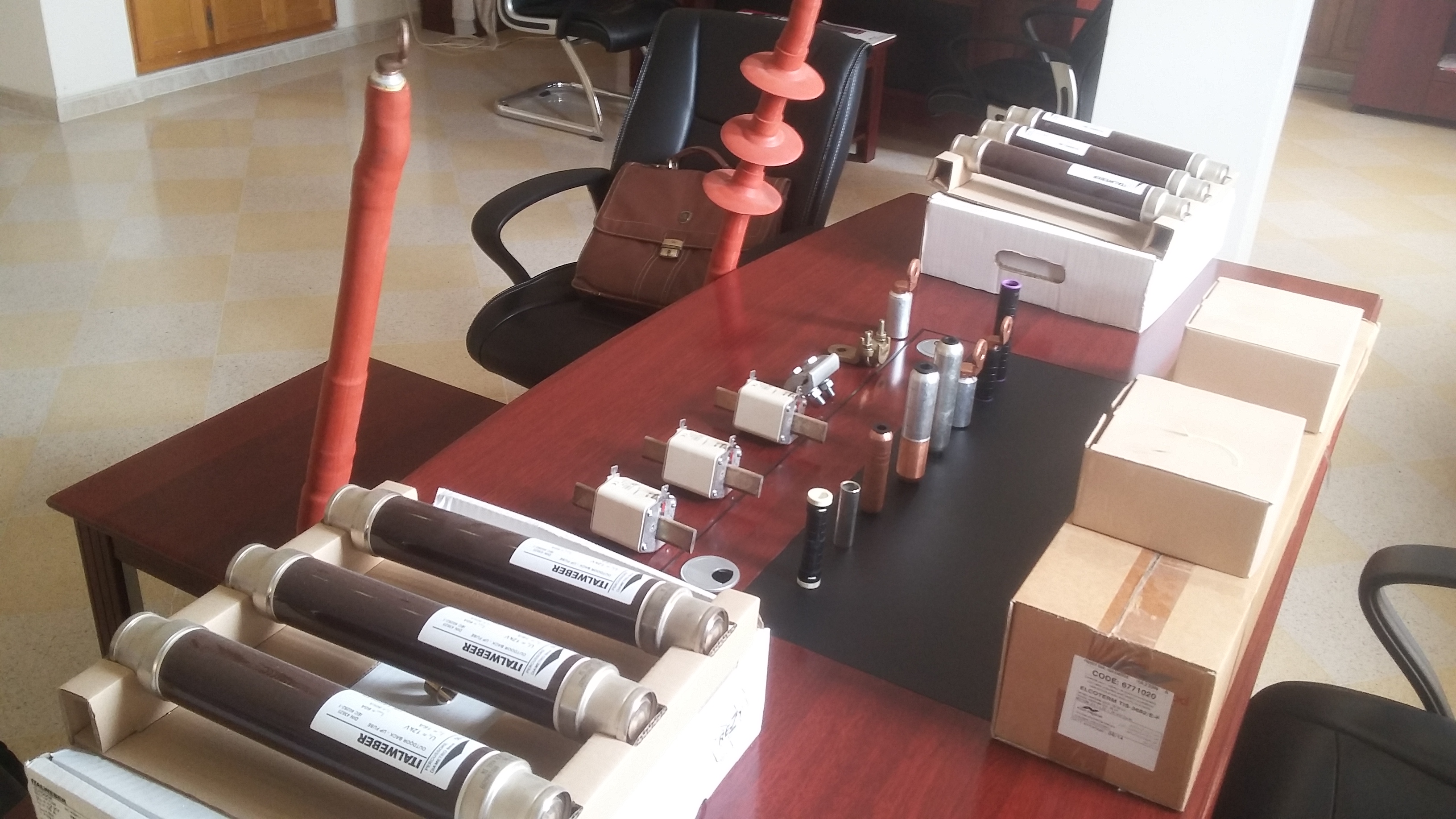 Matériel électrique MT/BT