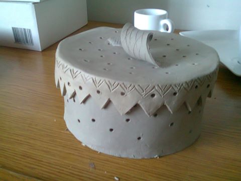 L'oeuvre de Hadjila Mezieche