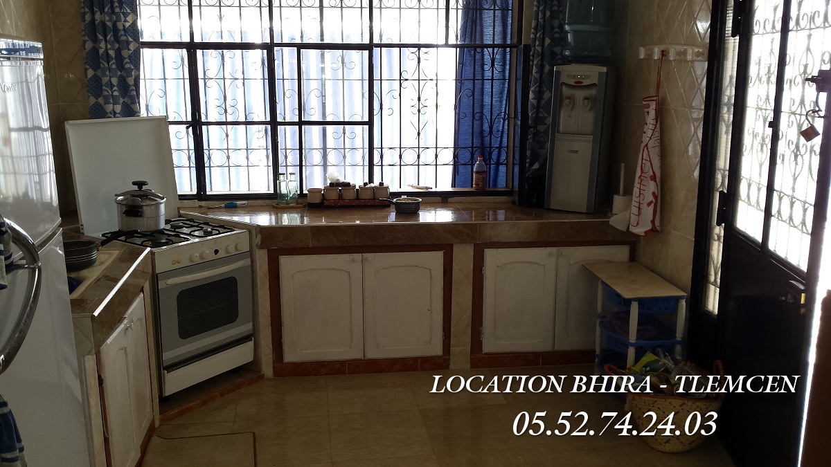 Plage du Sel (Bhira) Location Appartement F3