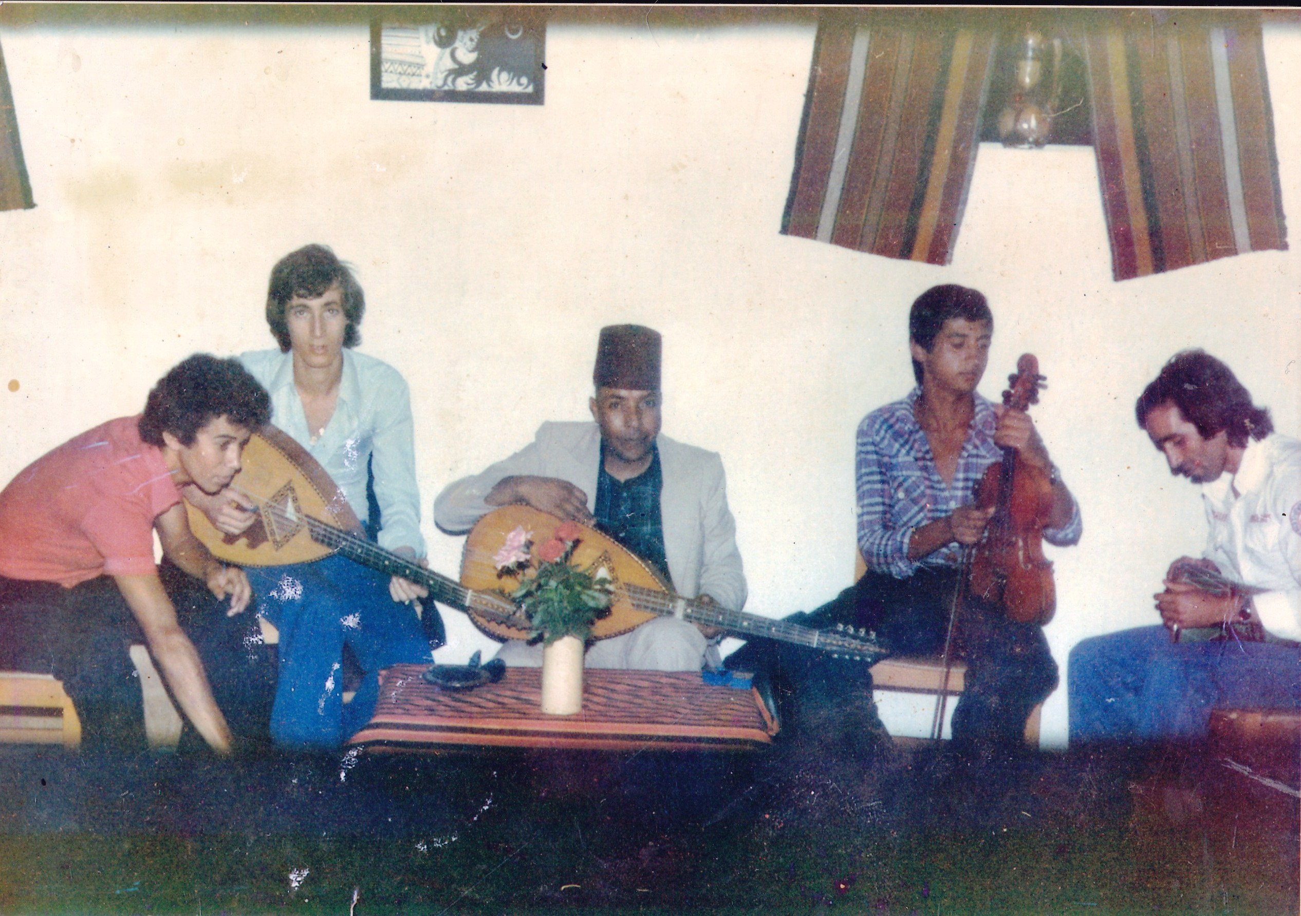 BABAIA Abdelaziz rabi yarahmou