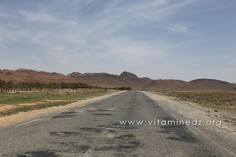 Commune de Boualem, Wilaya d'El Bayadh