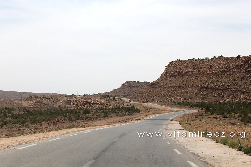 Commune de Brida (Wilaya de Laghouat)
