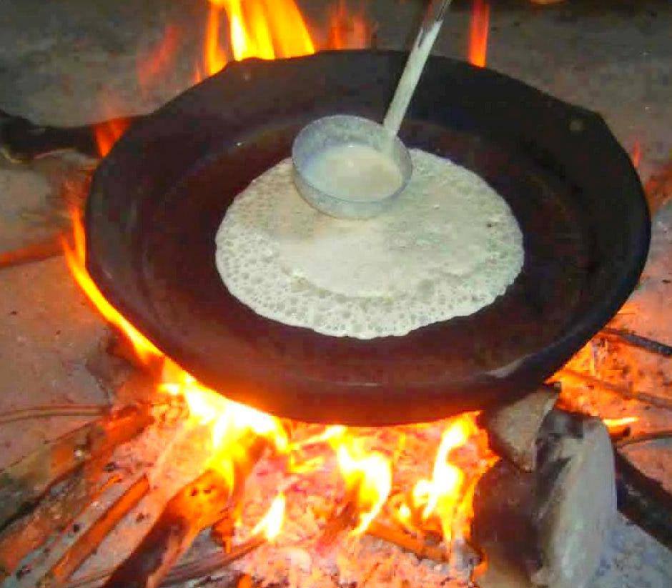 les crepes traditionnelles