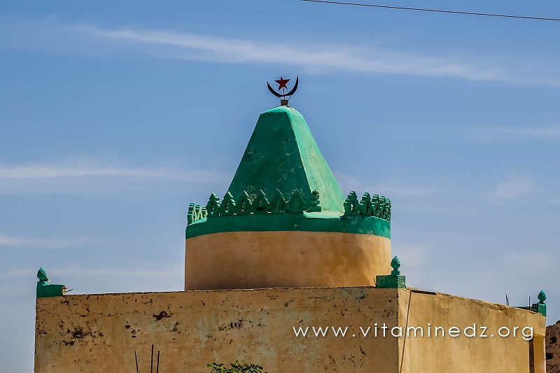 Goubba de Sidi Khaled et Sidi Othmane - Commune El Ghicha (Wilaya de Laghouat)