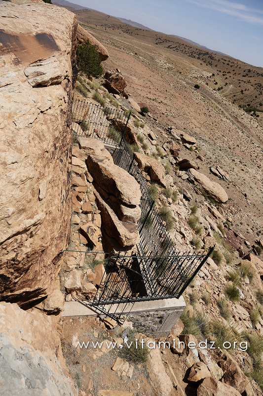 Gravures rupestres d'El Ghicha (Aïn safsafa) Wilaya d'El Aghwat