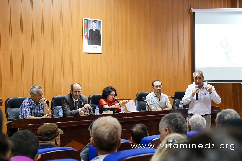 Conférence  La dernière chevauchée de l'Emir Abdelkader à Ghazaouet, animée par Zohra Maldji