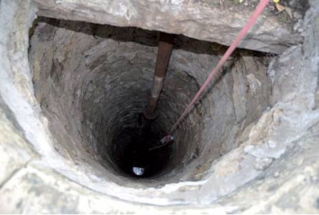 Béjaïa - Vallée de la Soummam: Baisse des nappes et remontée de sel