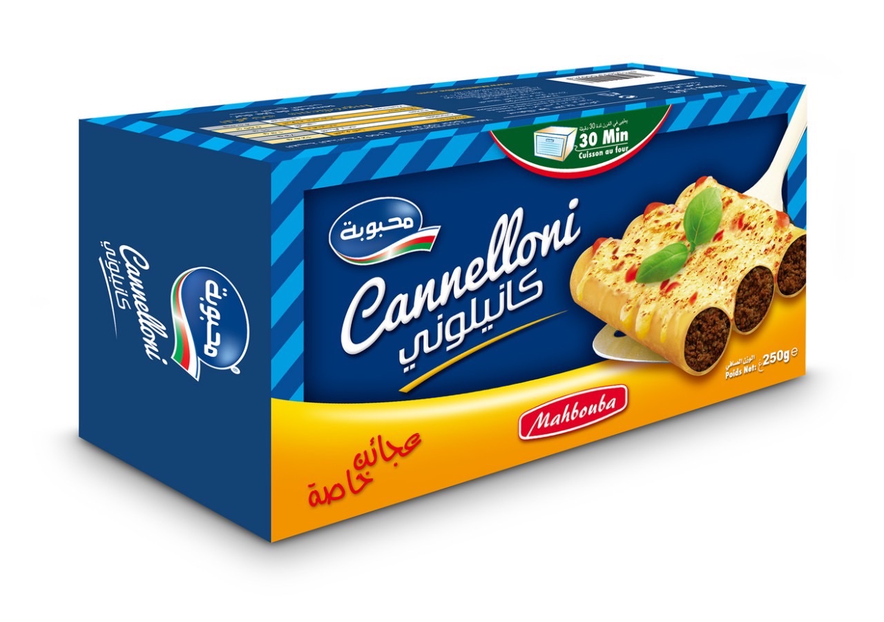 Algerie Pasta Mahbouba Callennoni