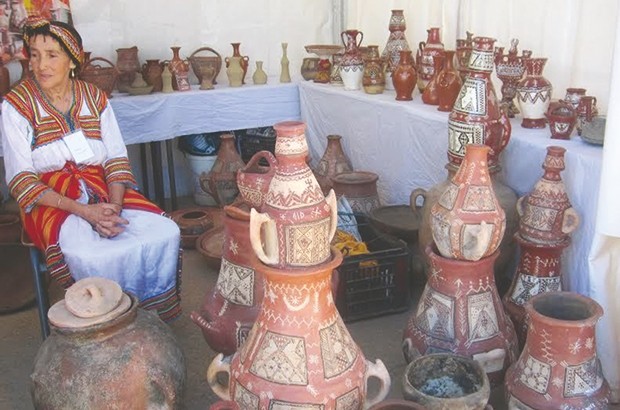 7E ÉDITION DU FESTIVAL DE LA POTERIE À MAÂTKAS (TIZI OUZOU):   Un métier en déclin