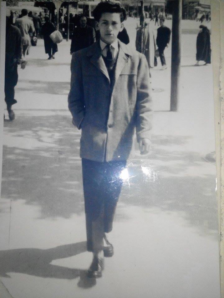 تحث عائلة علوط عن علوط عبد القادر