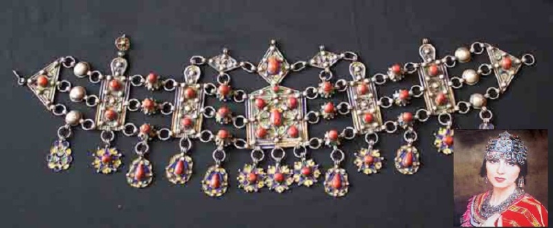 Tizi Ouzou - Le bijou célébré à Ath Yenni