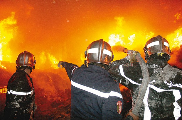 Algérie - LES PICS DE CHALEUR PERSISTERONT JUSQU’À SAMEDI PROCHAIN.  Canicule: six décès et des évacuations par centaines