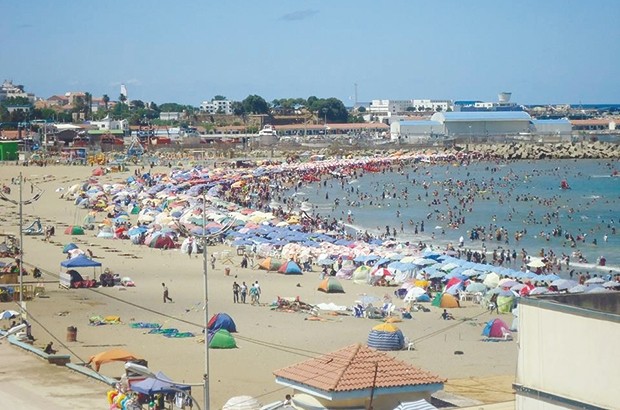 ELLE EST CONSIDÉRÉE COMME L’UNE DES PLUS BELLES CÔTES ALGÉRIENNES.  Jijel: destination incontournable des estivants