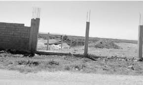 Commune d’El Hadjar -  Des terres agricoles bétonnées
