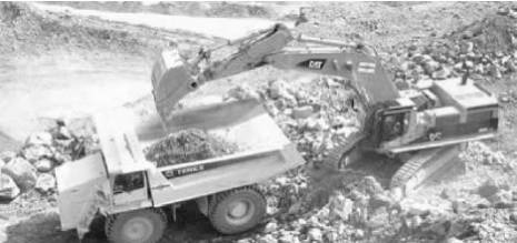 Oued Lilli (Tiaret) -: Des villageois dénoncent la pollution générée par des carrières