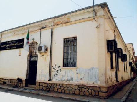 Biskra. -  Préservation du patrimoine:  Un objectif culturel