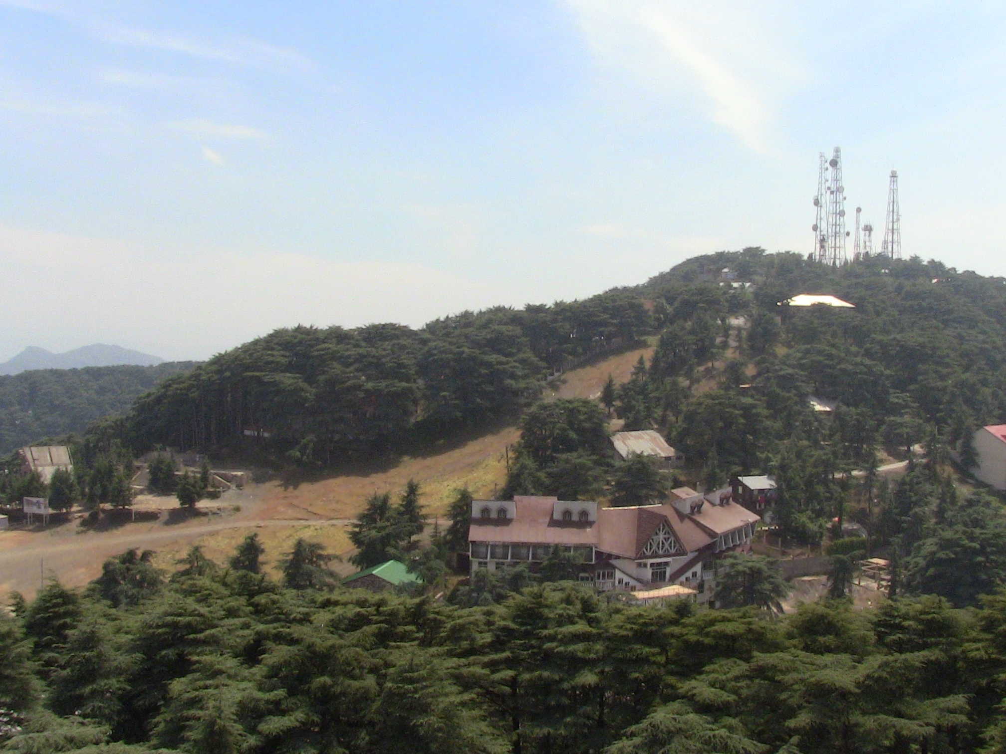 parc national de Chréa