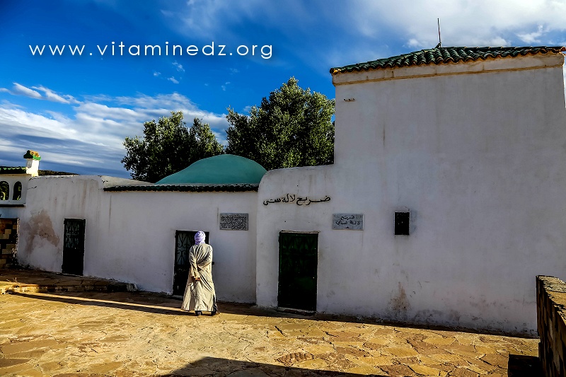 Mais qui est donc Lalla Setti de Tlemcen ? ...