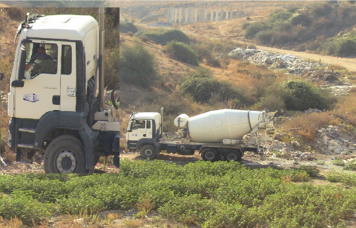 La décharge a ciel ouvert de Ouled Yaich (Blida)
