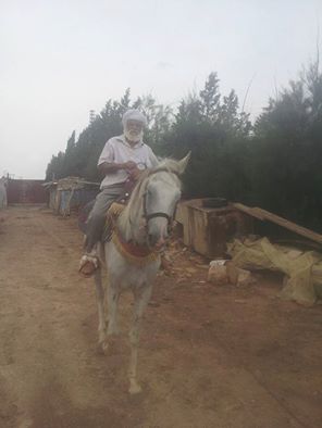 لخضر سالمي المعروف بالقايد